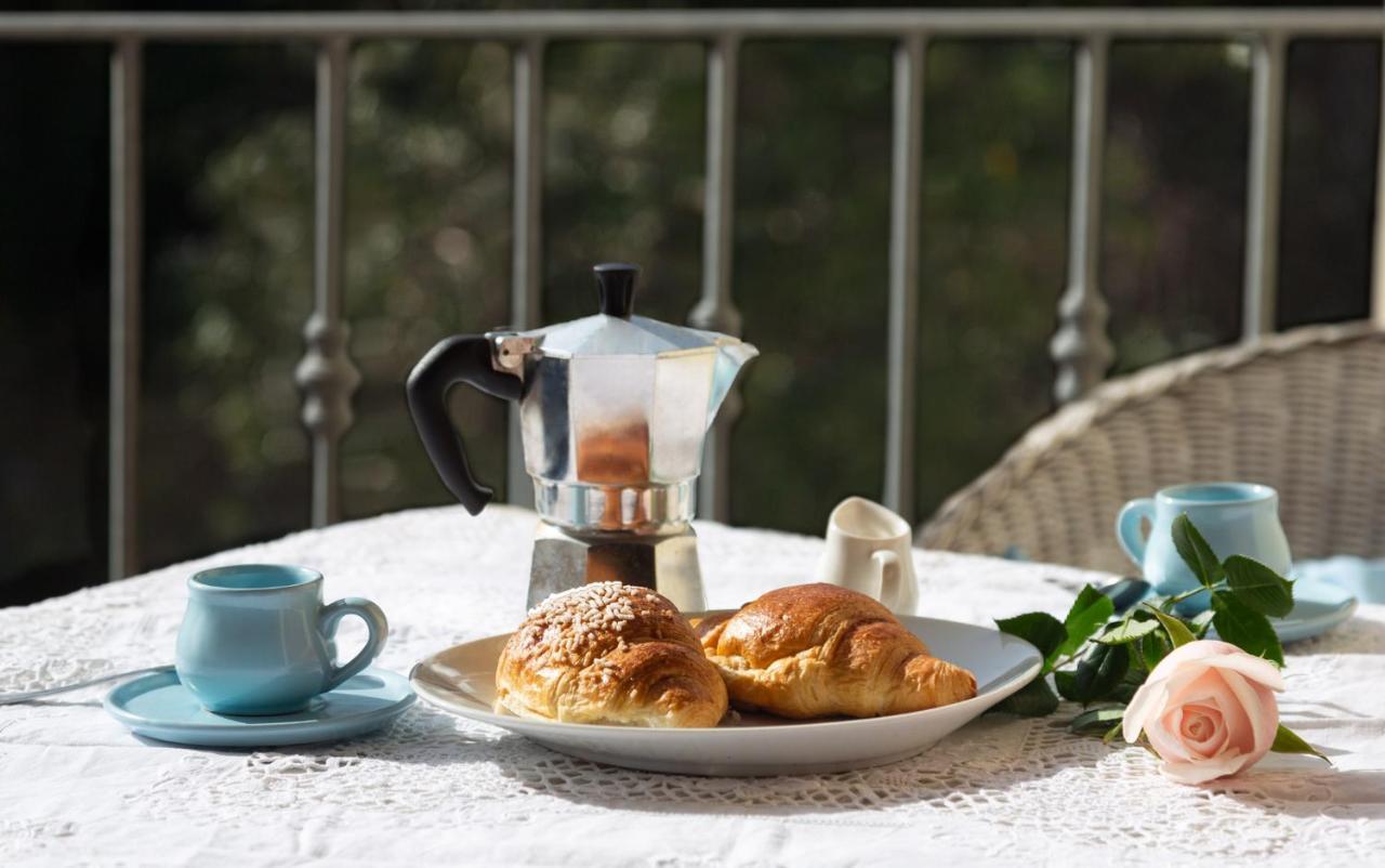 Bed and Breakfast La Casa Di Kya Capoterra Exteriér fotografie
